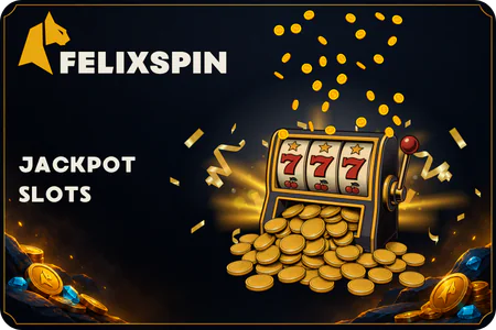 Slot machine che versa monete d'oro dopo una vincita
